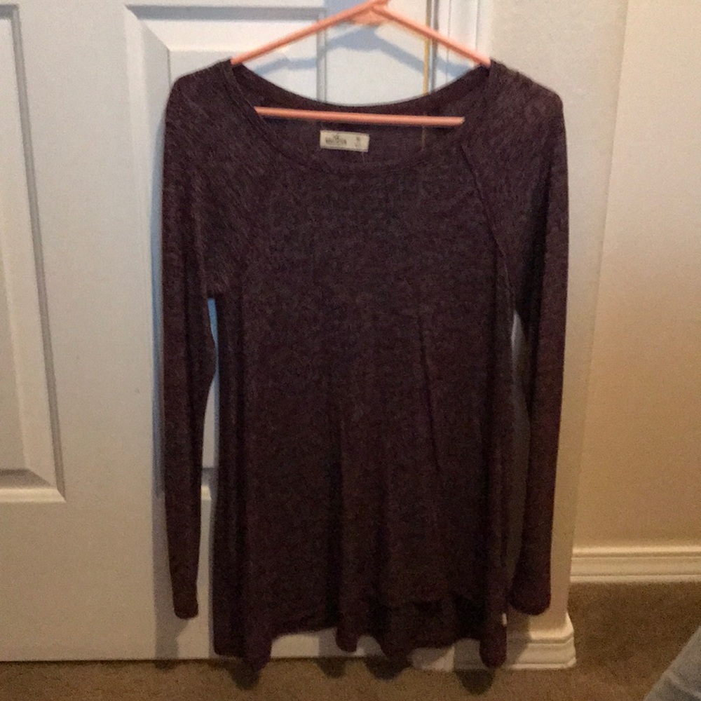 Long Sleeve Blouse